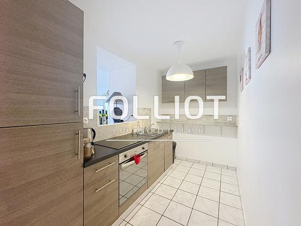 Appartement Bayeux - 75.35 m2