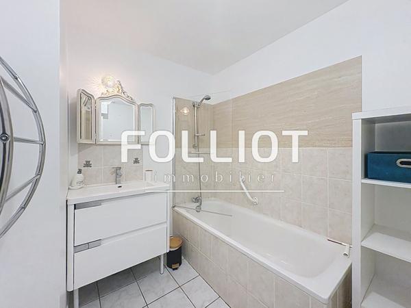 Appartement Bayeux - 75.35 m2