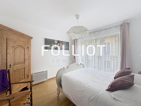 Appartement Bayeux - 75.35 m2