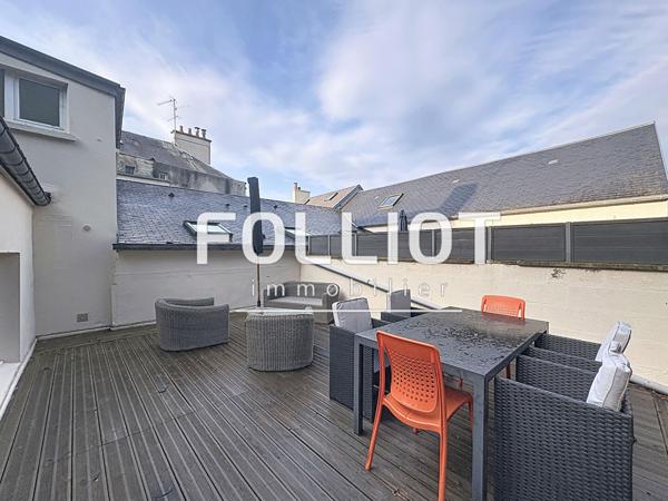 Appartement Bayeux - 75.35 m2