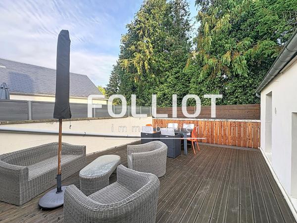 Appartement Bayeux - 75.35 m2