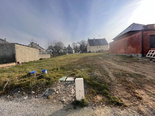Vente Terrain 365 m2 à Retiers