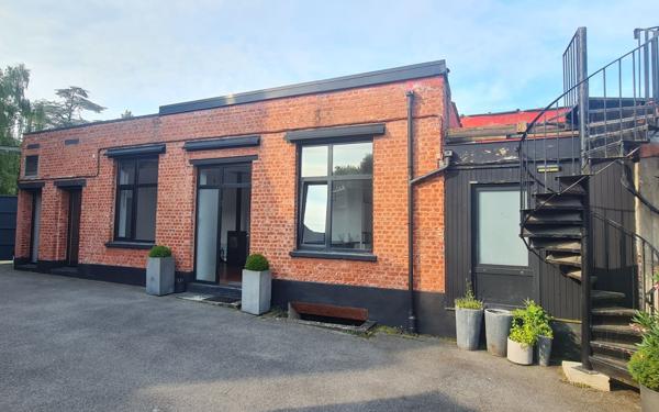 Appartement à louer    2 pièces •  Roubaix