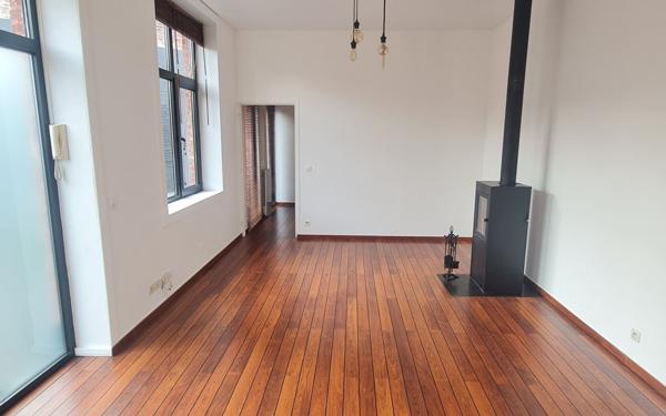 Appartement à louer    2 pièces •  Roubaix