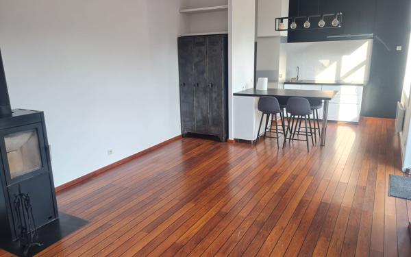 Appartement à louer    2 pièces •  Roubaix