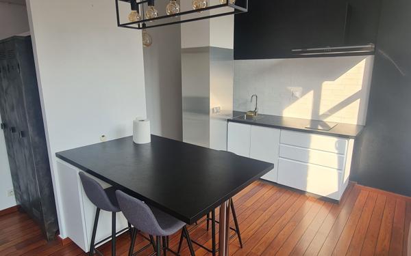 Appartement à louer    2 pièces •  Roubaix