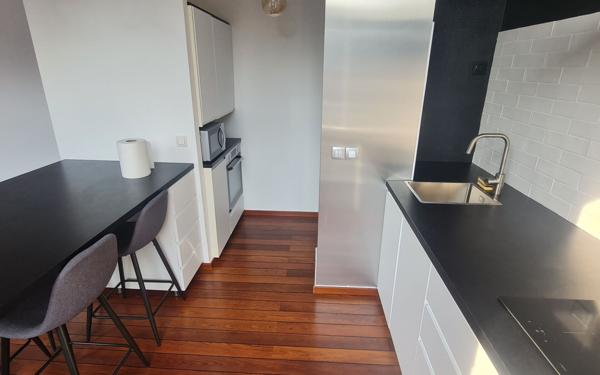 Appartement à louer    2 pièces •  Roubaix