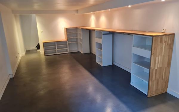 Appartement à louer    2 pièces •  Roubaix