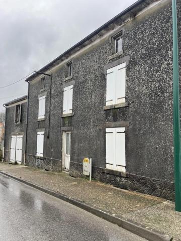 Vente / Maison de ville