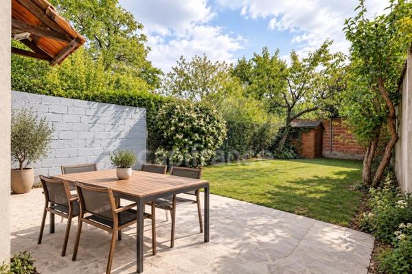 Maison à vendre 7 pièces VERSAILLES (78)