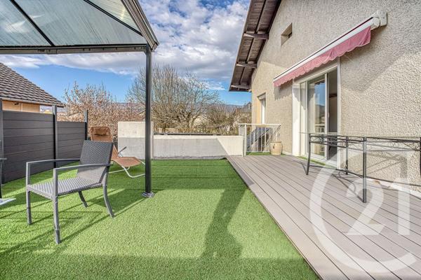 Maison à vendre  5 pièces - 119,27 m2 RUMILLY - 74