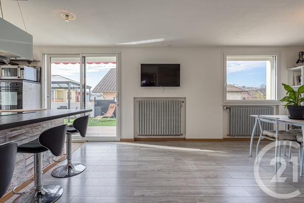 Maison à vendre  5 pièces - 119,27 m2 RUMILLY - 74