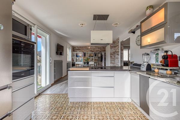 Maison à vendre  5 pièces - 119,27 m2 RUMILLY - 74