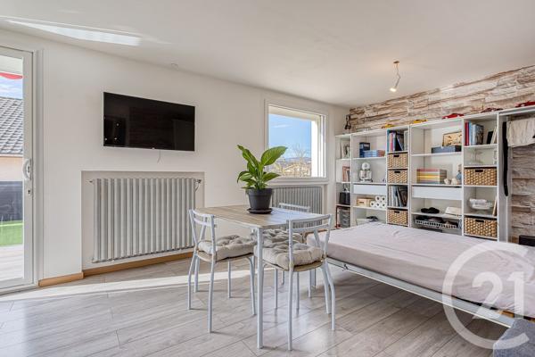 Maison à vendre  5 pièces - 119,27 m2 RUMILLY - 74