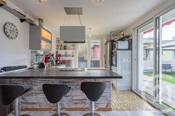 Maison à vendre  5 pièces - 119,27 m2 RUMILLY - 74