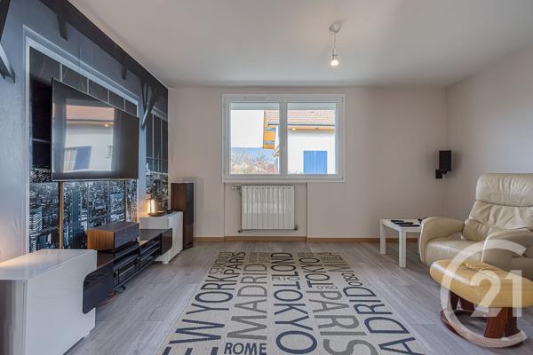 Maison à vendre  5 pièces - 119,27 m2 RUMILLY - 74