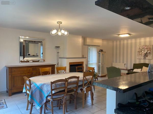 Maison à vendre à Vannes dans le Morbihan (56000), ref :