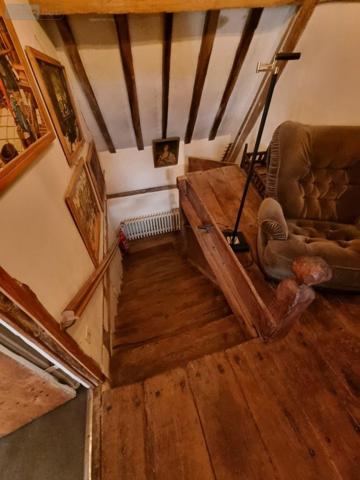 Maison de ville à vendre à Neuvy-Saint-Sépulchre dans l'Indre (36230), ref : CG/297