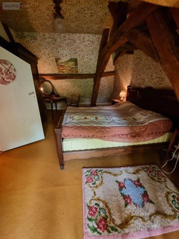 Maison de ville à vendre à Neuvy-Saint-Sépulchre dans l'Indre (36230), ref : CG/297