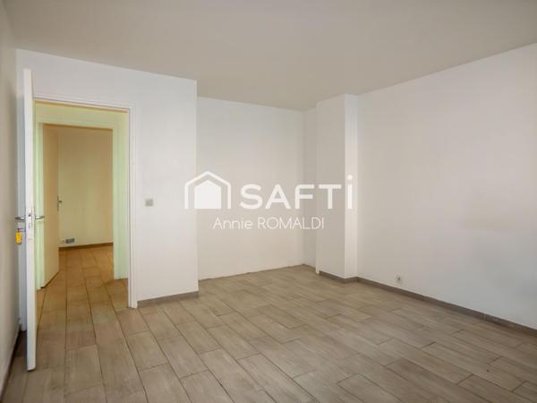 Appartement de caractère – Une atmosphère unique à découvrir