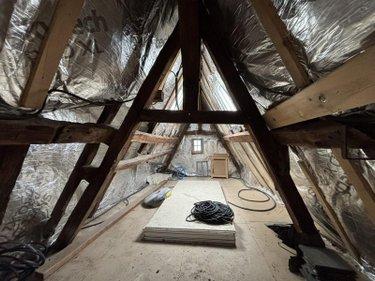Immeuble à vendre à Poitiers dans la Vienne (86000), ref : VI068-86001