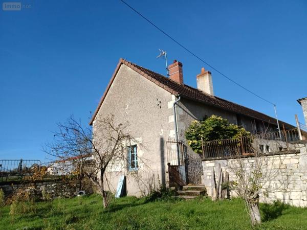 Maison à vendre à Chinon dans l'Indre-et-Loire (37500), ref : 094/1041