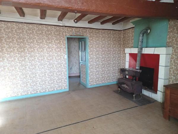 Maison à vendre à Chinon dans l'Indre-et-Loire (37500), ref : 094/1041