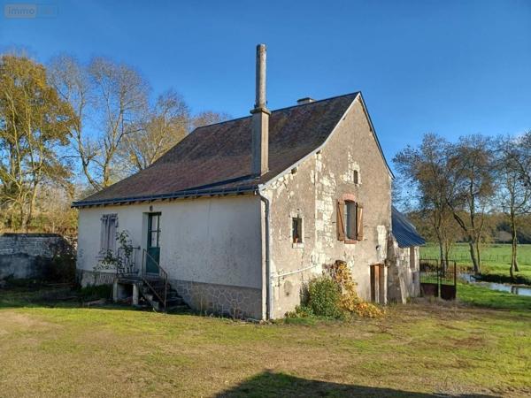 Maison à vendre à Chinon dans l'Indre-et-Loire (37500), ref : 094/1041