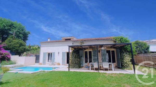 Maison à vendre  5 pièces - 155 m2 LA COLLE SUR LOUP - 06