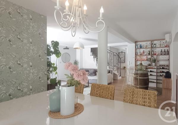 Maison à vendre  5 pièces - 155 m2 LA COLLE SUR LOUP - 06