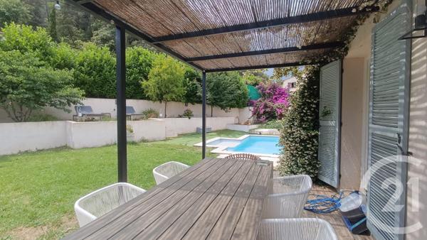 Maison à vendre  5 pièces - 155 m2 LA COLLE SUR LOUP - 06