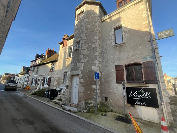 Ancien restaurant CELLETTES