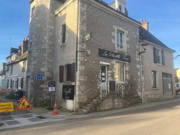 Ancien restaurant CELLETTES