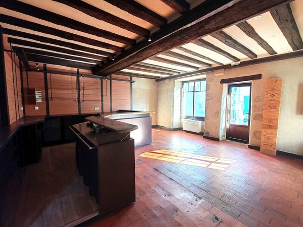 Ancien restaurant CELLETTES