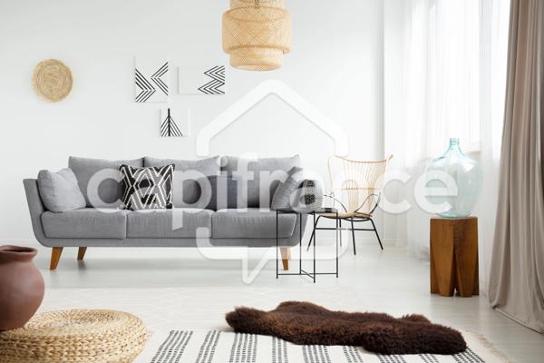 Appartement avec terrasse