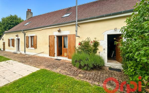 Maison à vendre    4 pièces •  Le Châtelet