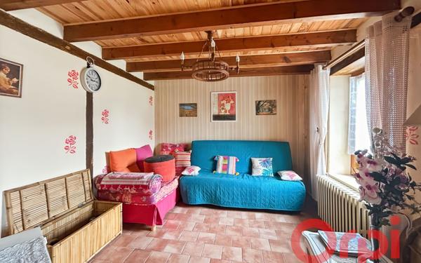 Maison à vendre    4 pièces •  Le Châtelet