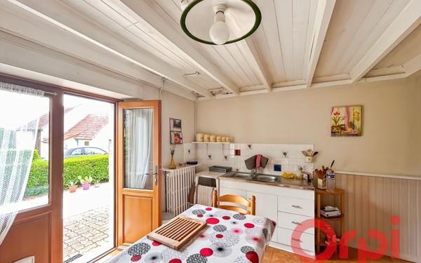 Maison à vendre    4 pièces •  Le Châtelet