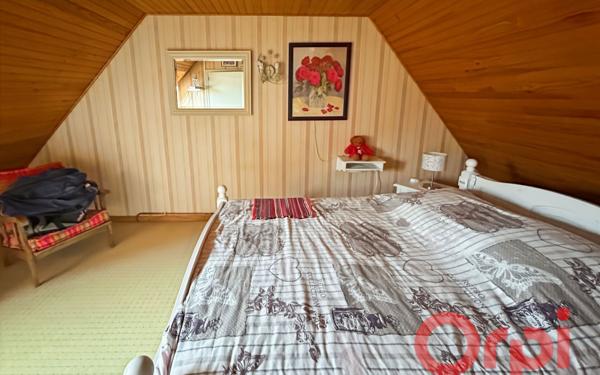 Maison à vendre    4 pièces •  Le Châtelet