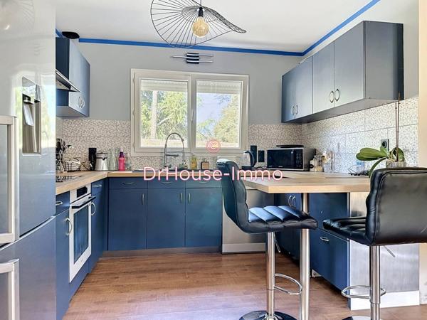 Maison à vendre 6 pièces de 121 m²