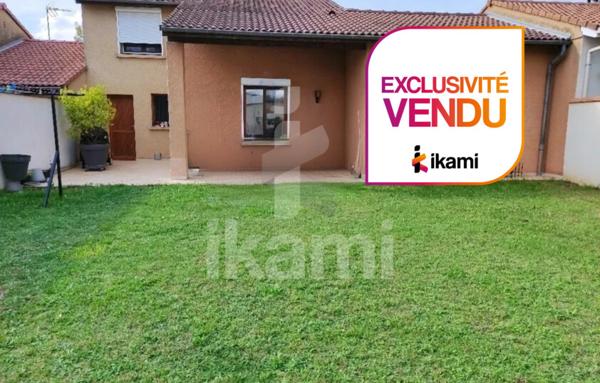 Maison 91 m2 Romans-sur-Isère