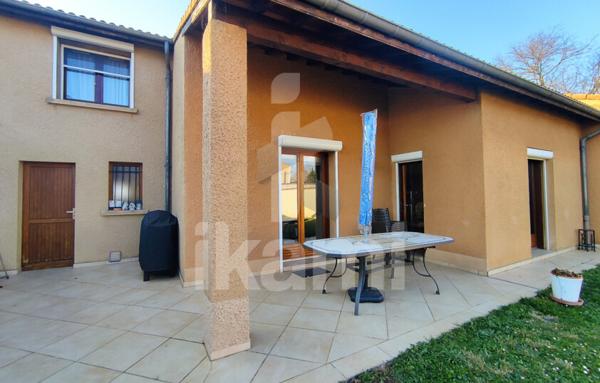 Maison 91 m2 Romans-sur-Isère