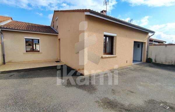 Maison 91 m2 Romans-sur-Isère