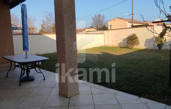 Maison 91 m2 Romans-sur-Isère