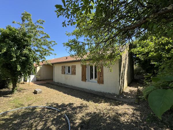 Maison 4 pièce(s) 2 chambre(s) 84 m²