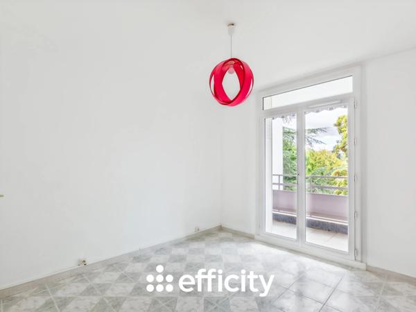 Appartement 3 pièces - 56 m² Exclusivité efficity