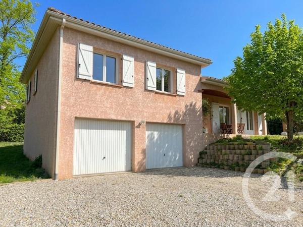 Maison à vendre  4 pièces - 102 m2 BEAUPUY - 31