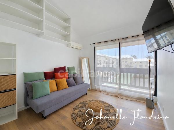 Appt. à louer : T3 Duplex meublé. Entièrement rénové - Vue Marina, Le Gosier