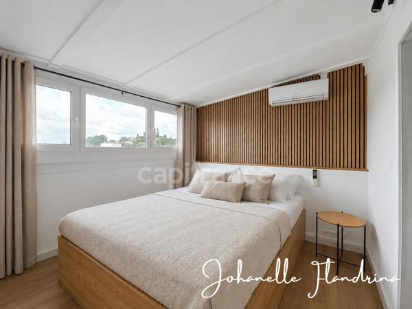 Appt. à louer : T3 Duplex meublé. Entièrement rénové - Vue Marina, Le Gosier