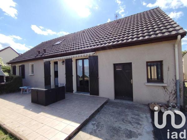 Maison à vendre 5 pièces 132 m² Courville-sur-Eure